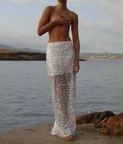 Stella Sequined Set