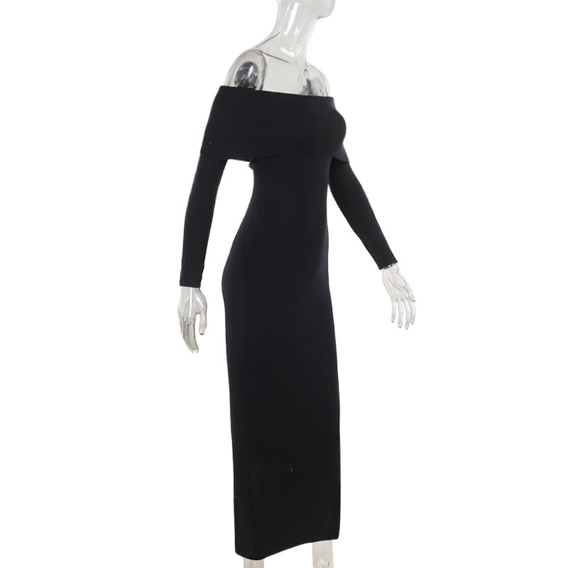 Legend Dress - Black