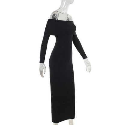 Legend Dress - Black