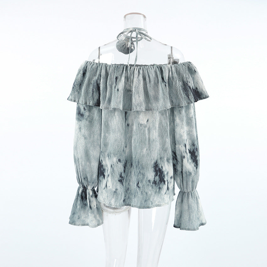 Boho Top - Green