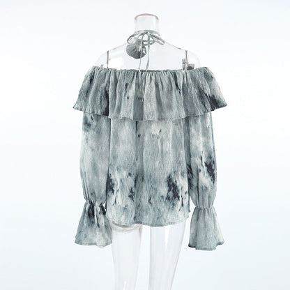 Boho Top - Green