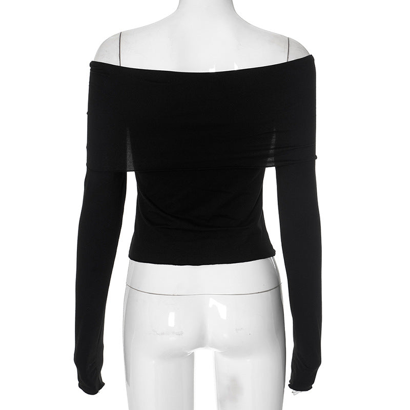 Becky Top - Black