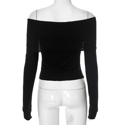 Becky Top - Black