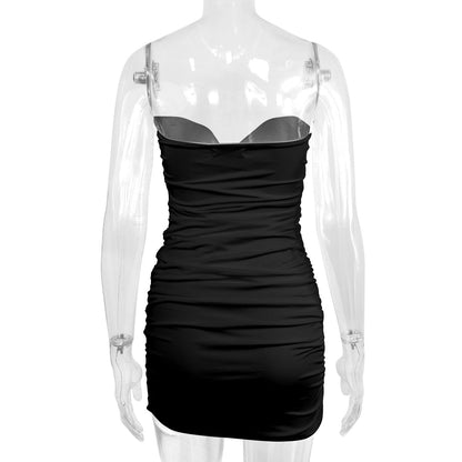 Tory Mini Dress - Black
