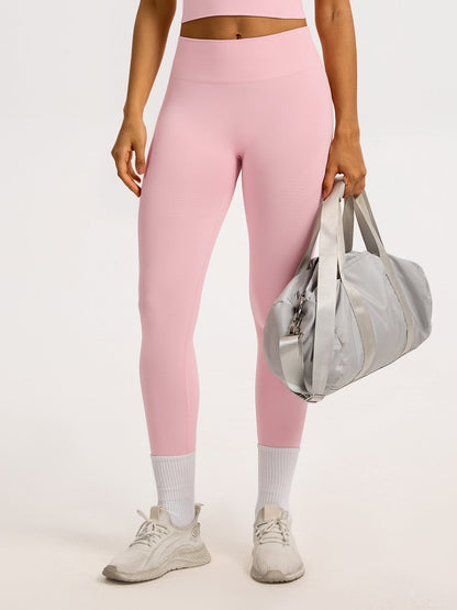 Threaded Waist Abdominal Tightening And Buttock Lifting Exercise And Fitness Yoga Pants