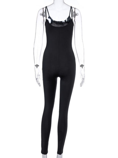 Camisoles Yoga Jumpsuits