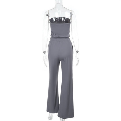 Ashen Co-Ord - Grey