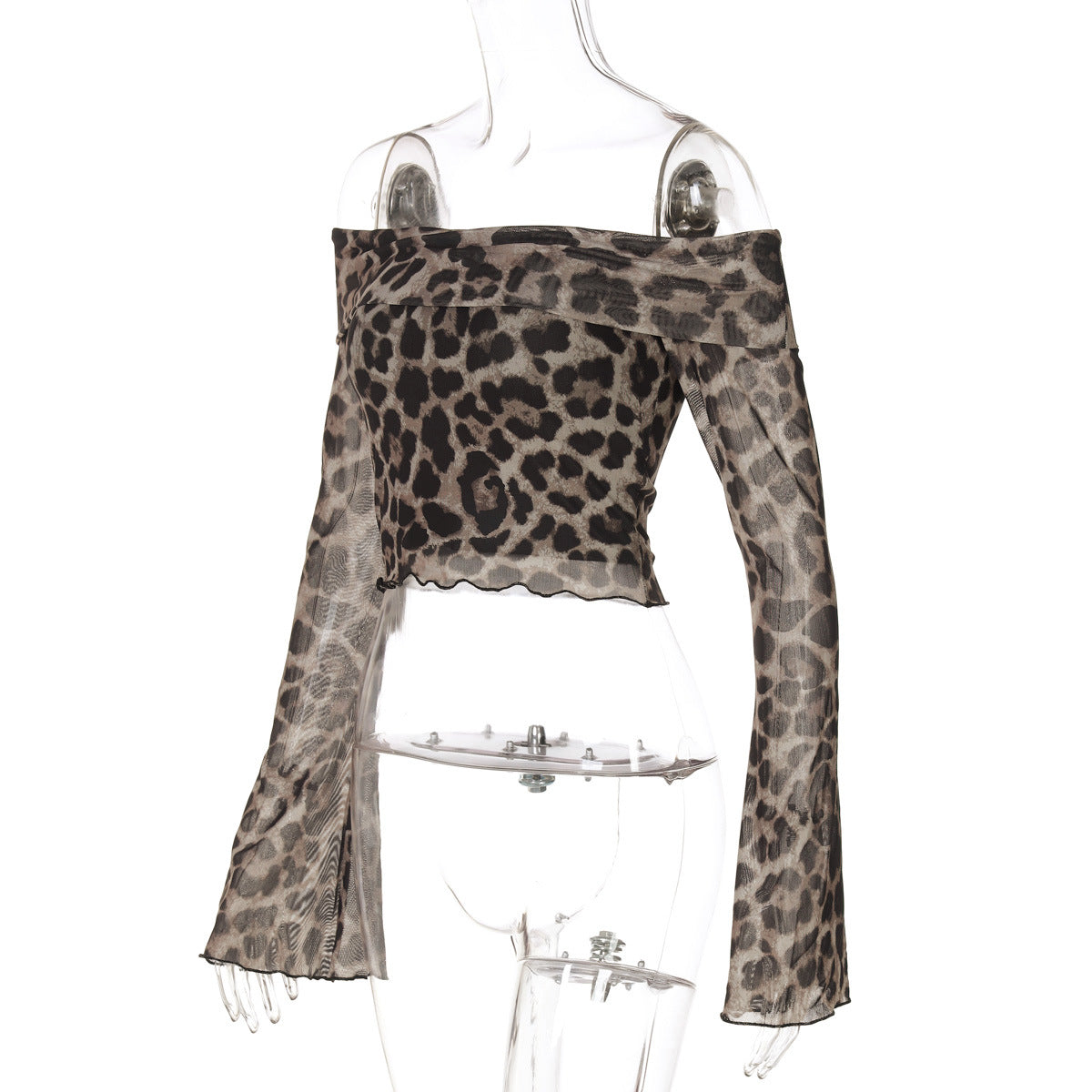 Benin Top - Khaki