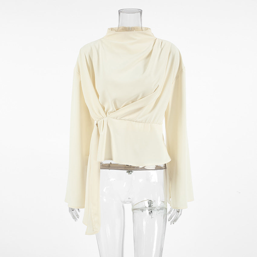 Shyra Top - Apricot