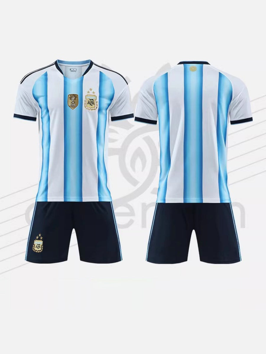 Unisex World Cup National Team Football Set