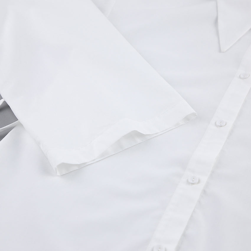 Gina Top - White