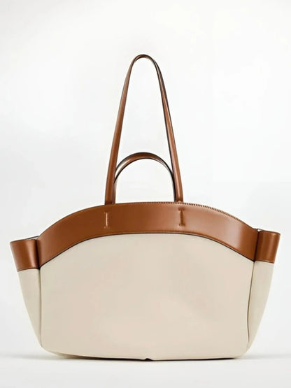 Large Capacity Portable Canvas Shoulder Bag