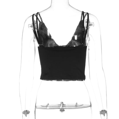 Warsaw Top - Black