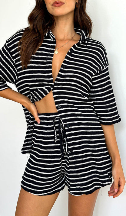 Ricky Co-Ord - Black