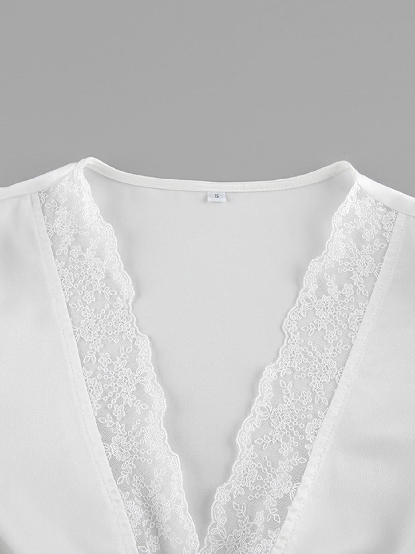 India Lace Set