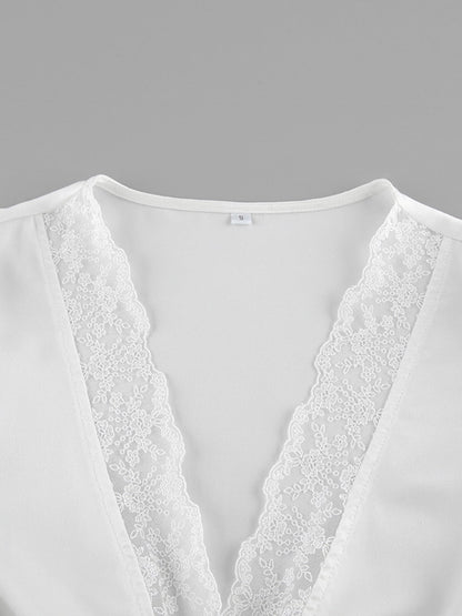India Lace Set