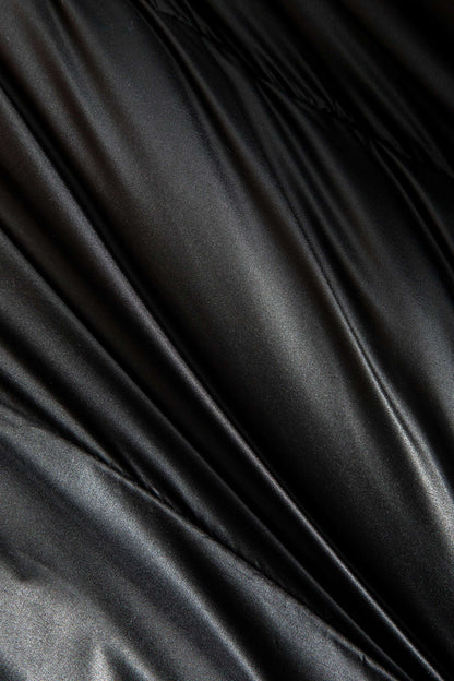 Padded Belt Puffer