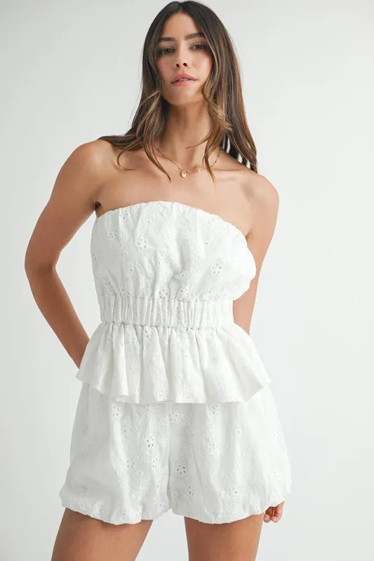 Mable Short Set
