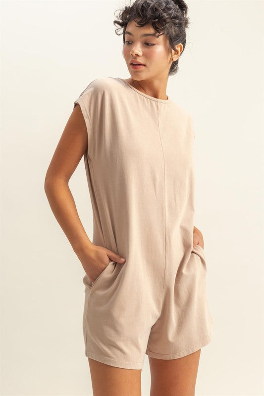 Del Ray Romper