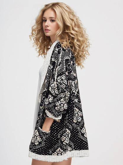 Nordic Cardigan