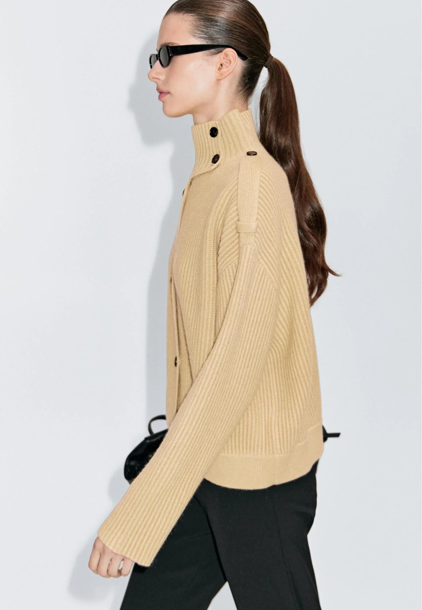 Laurent Chic Jacket