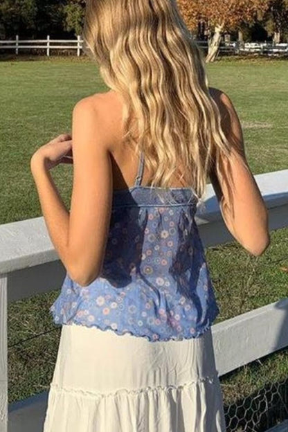BLEUE Cami