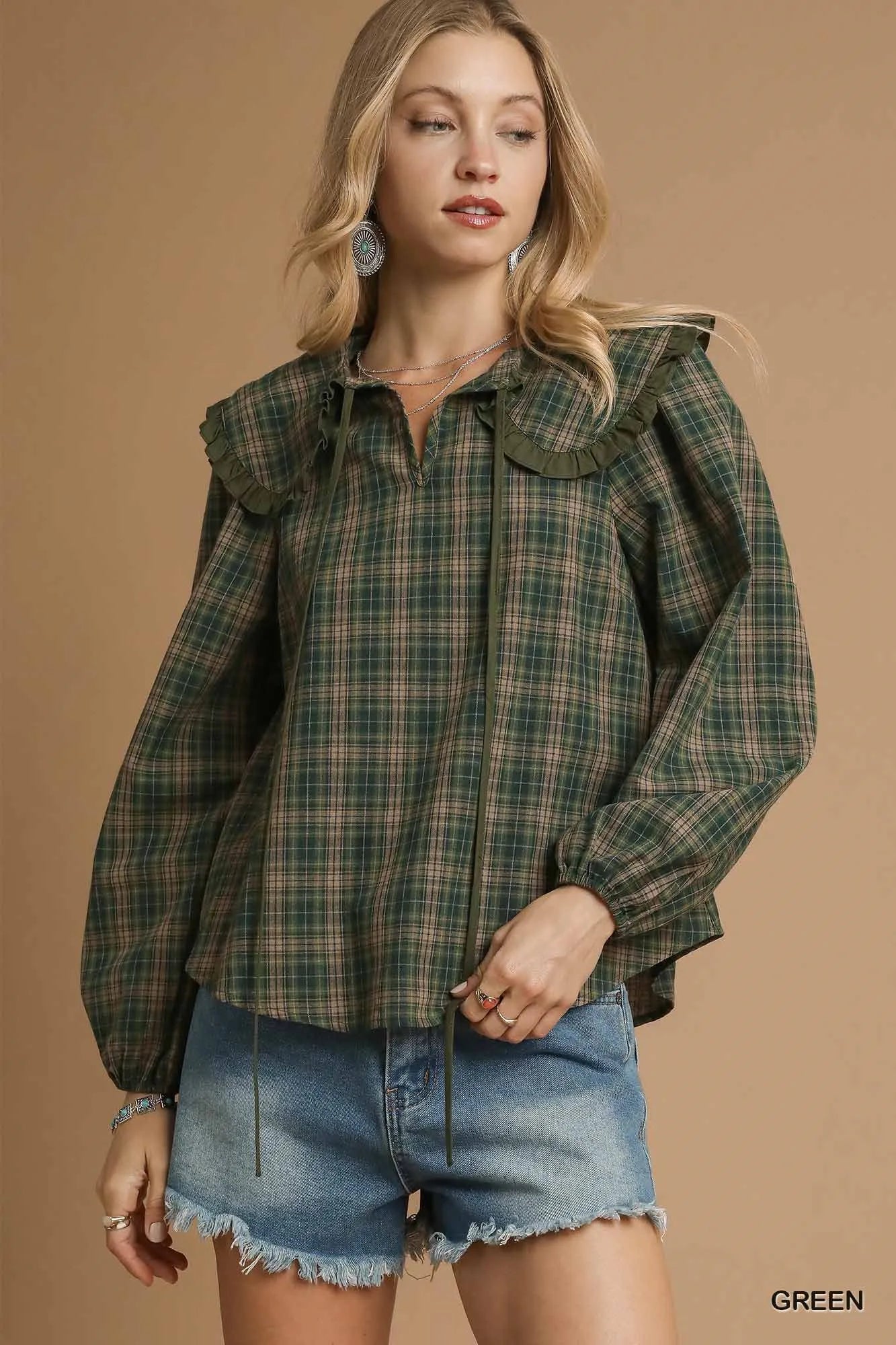 November Top