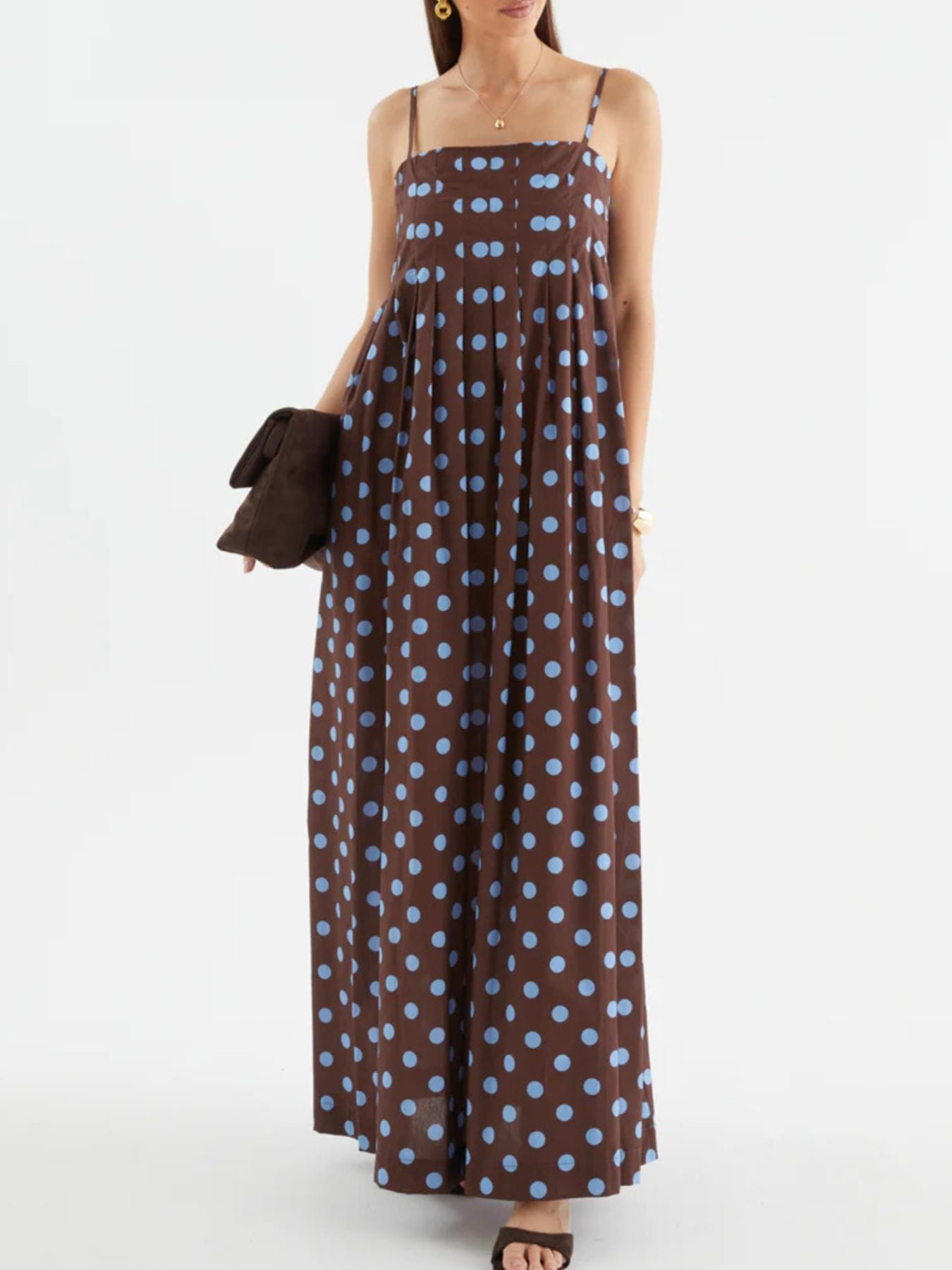 Liliah Maxi Dress