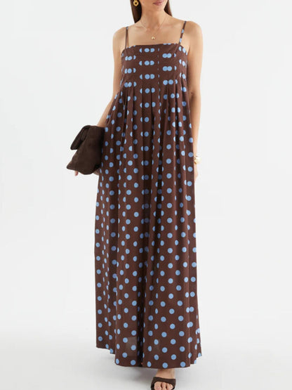 Liliah Maxi Dress