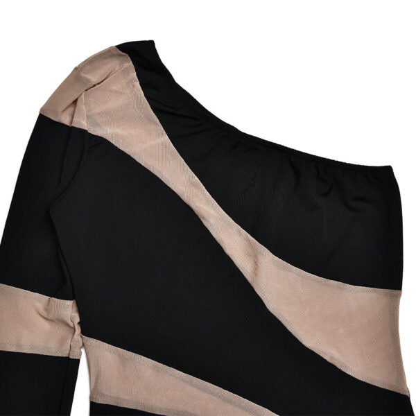 Trish Bodysuit - Black