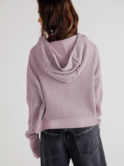 Rogan Zip Up