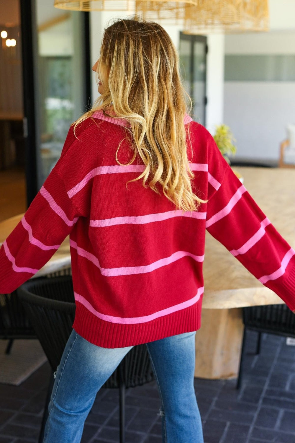 Sweetheart Sweater
