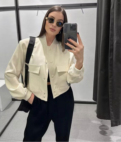 Swift Bomber Jacket