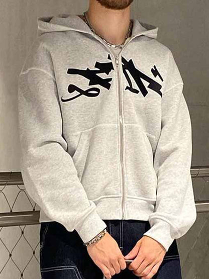 Street Oversized Hoodie