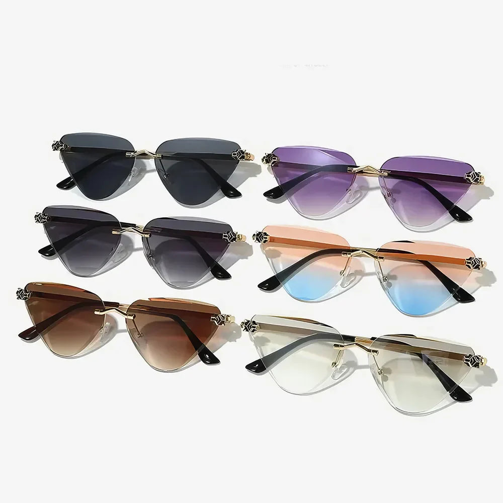 Triangle Sunglasses