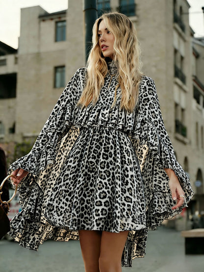 Camisoles Shawl Ruffle Chiffon 2-piece Sets