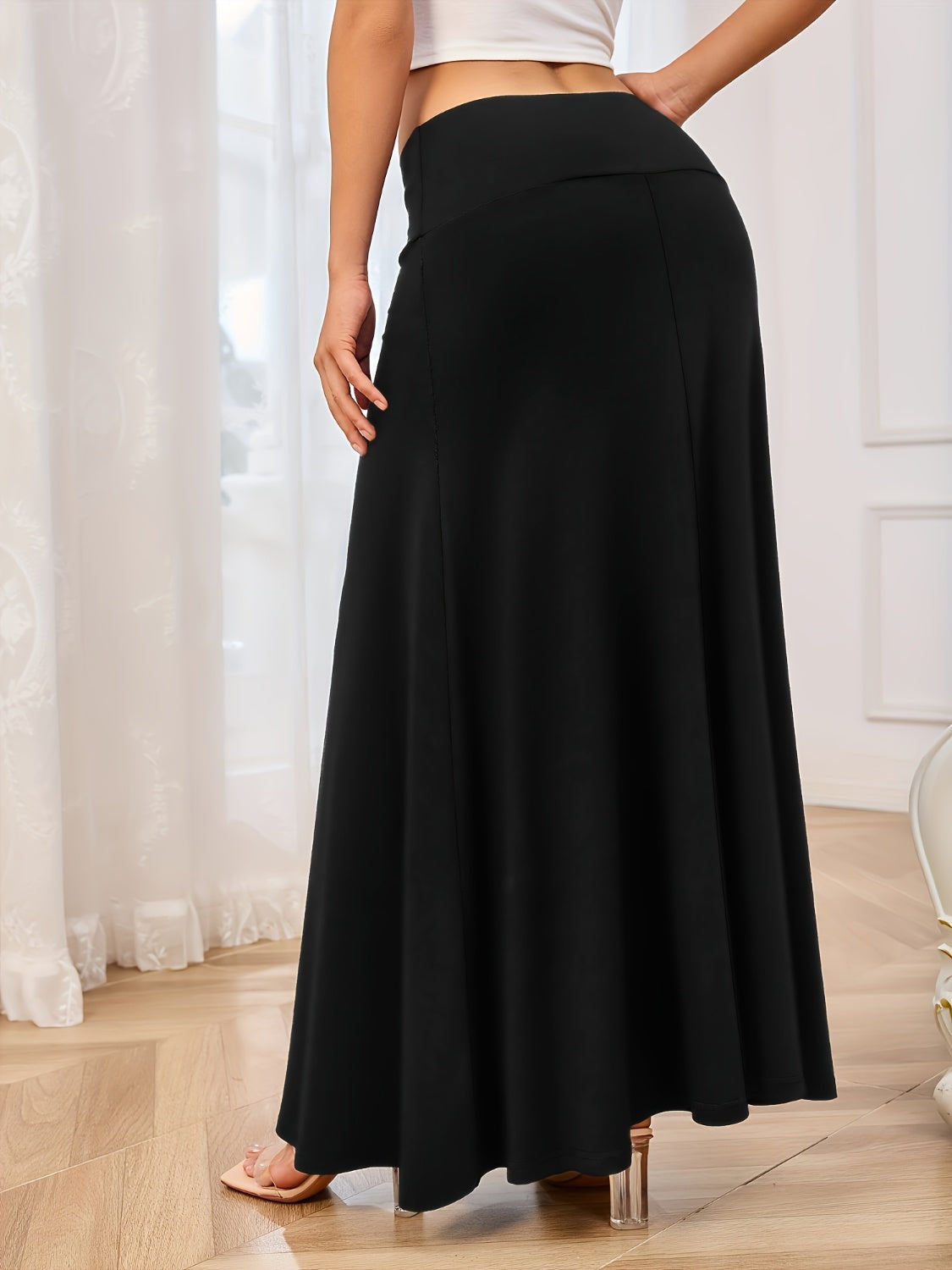 Pilar Maxi Skirt