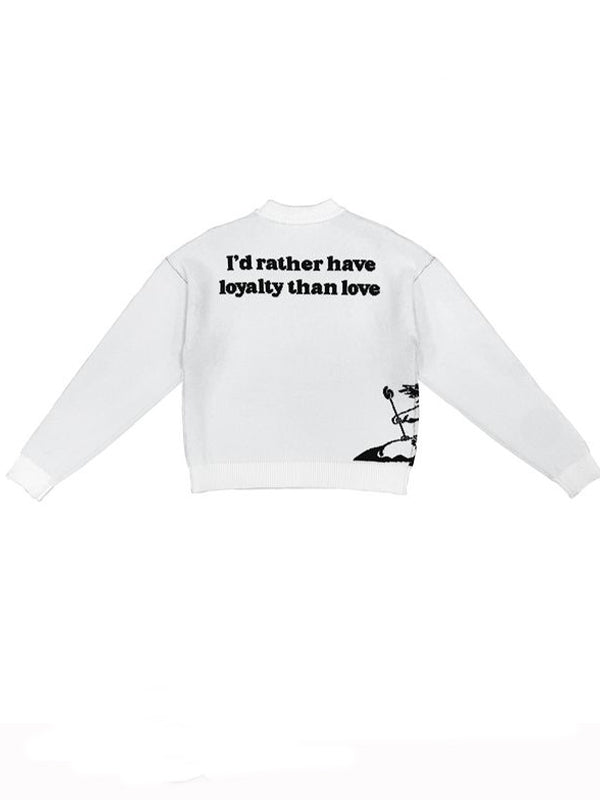 Cupid Oversized Sweaters