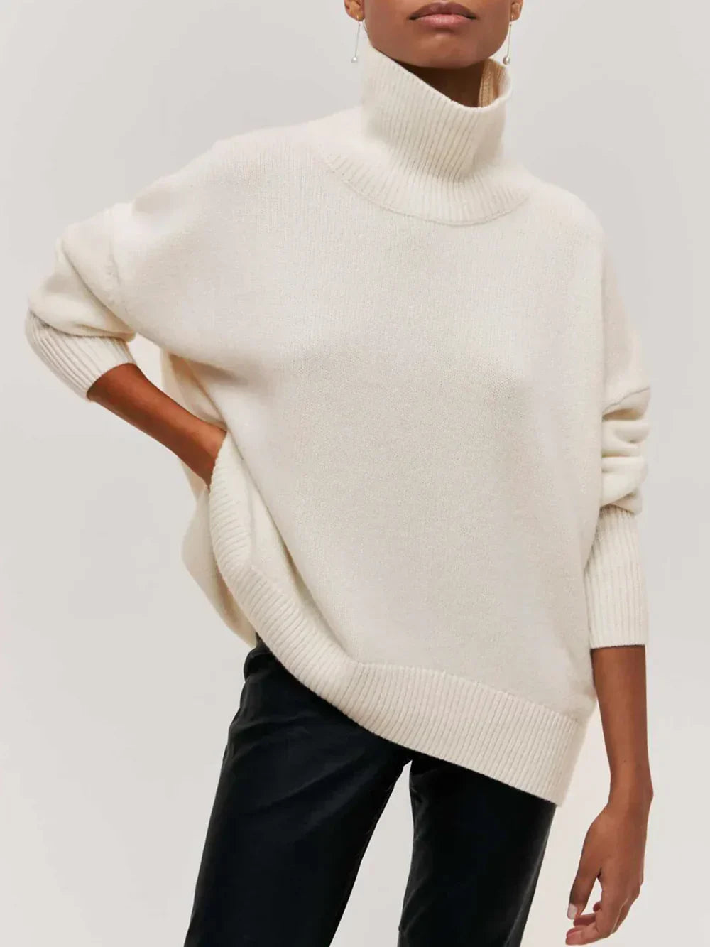 Elegant Winter Look - 10