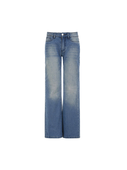 Low-Rise Slimming Basics Versatile Flare Jeans