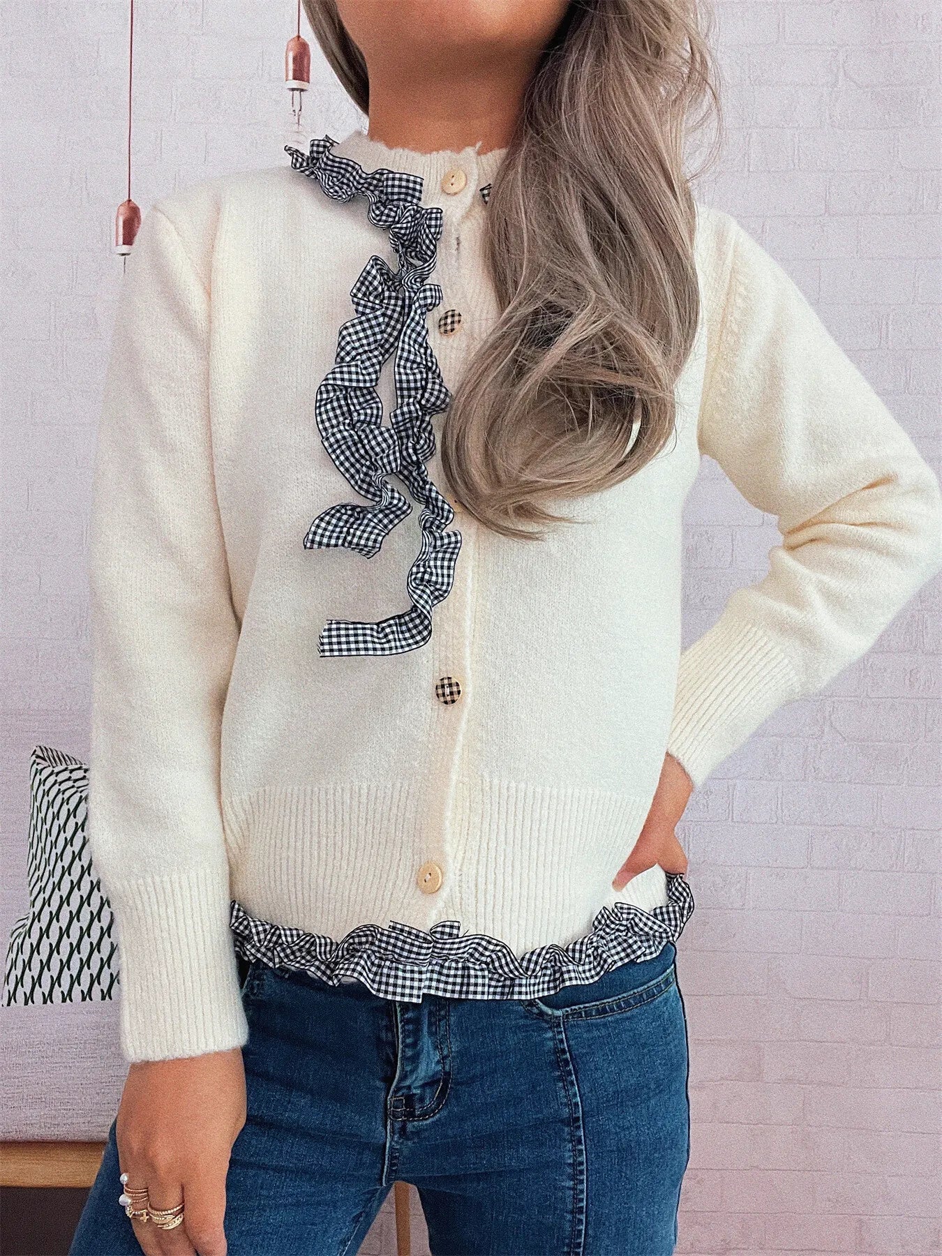 Mustang Isle Sweater