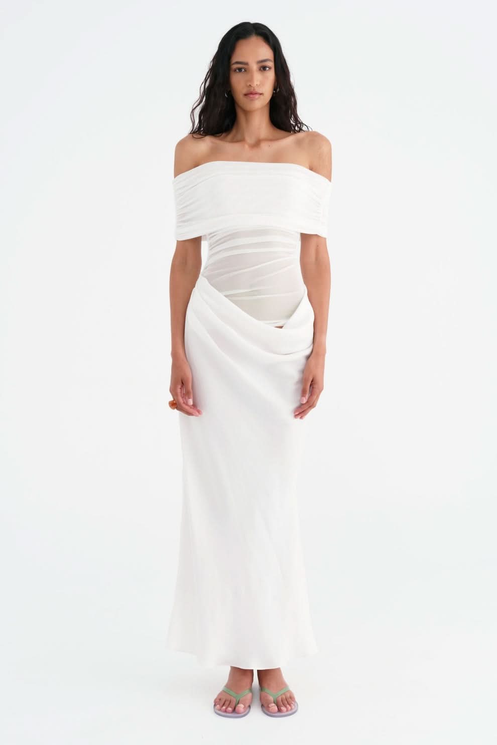 ONA | MAXI DRESS