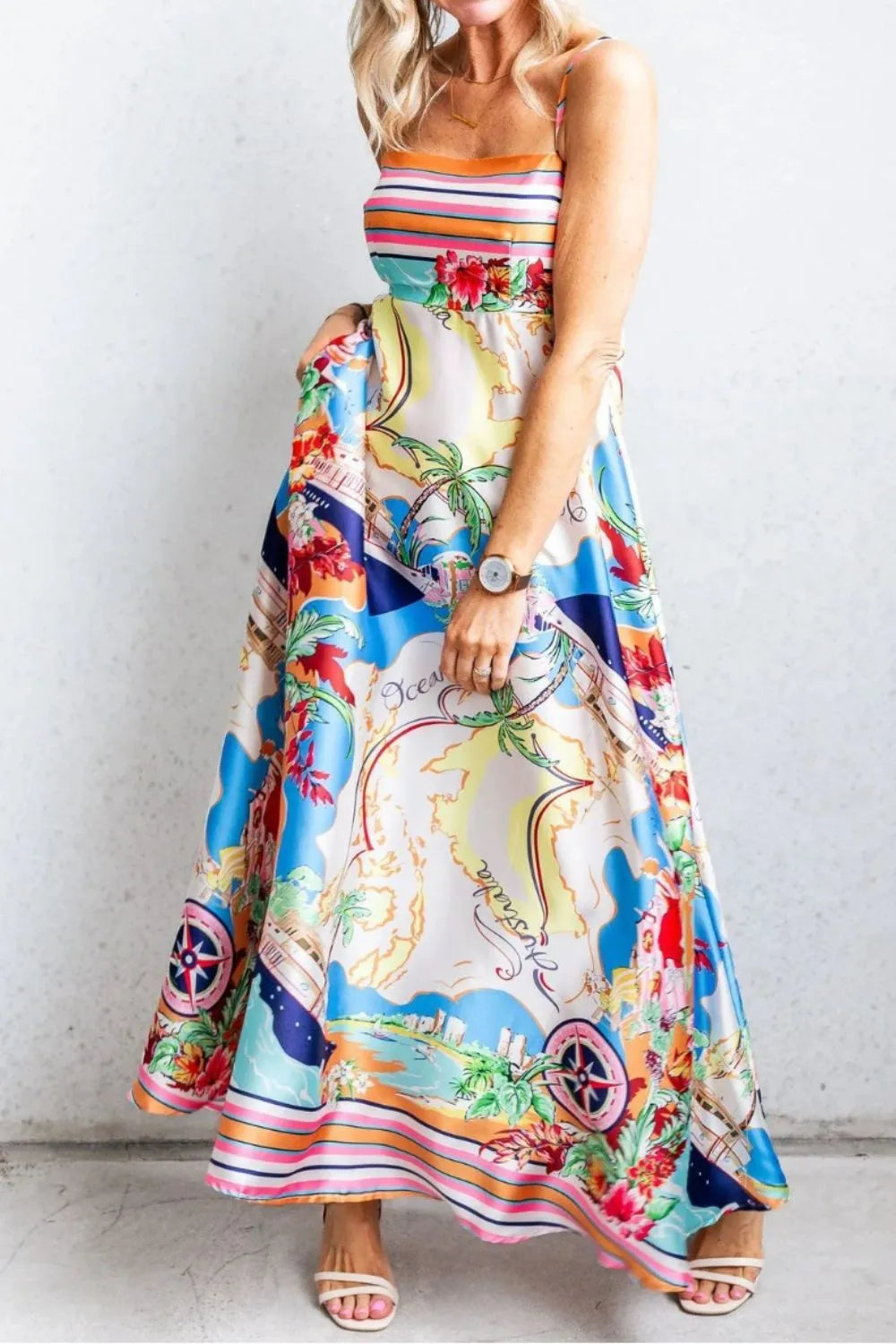Soiree Dress