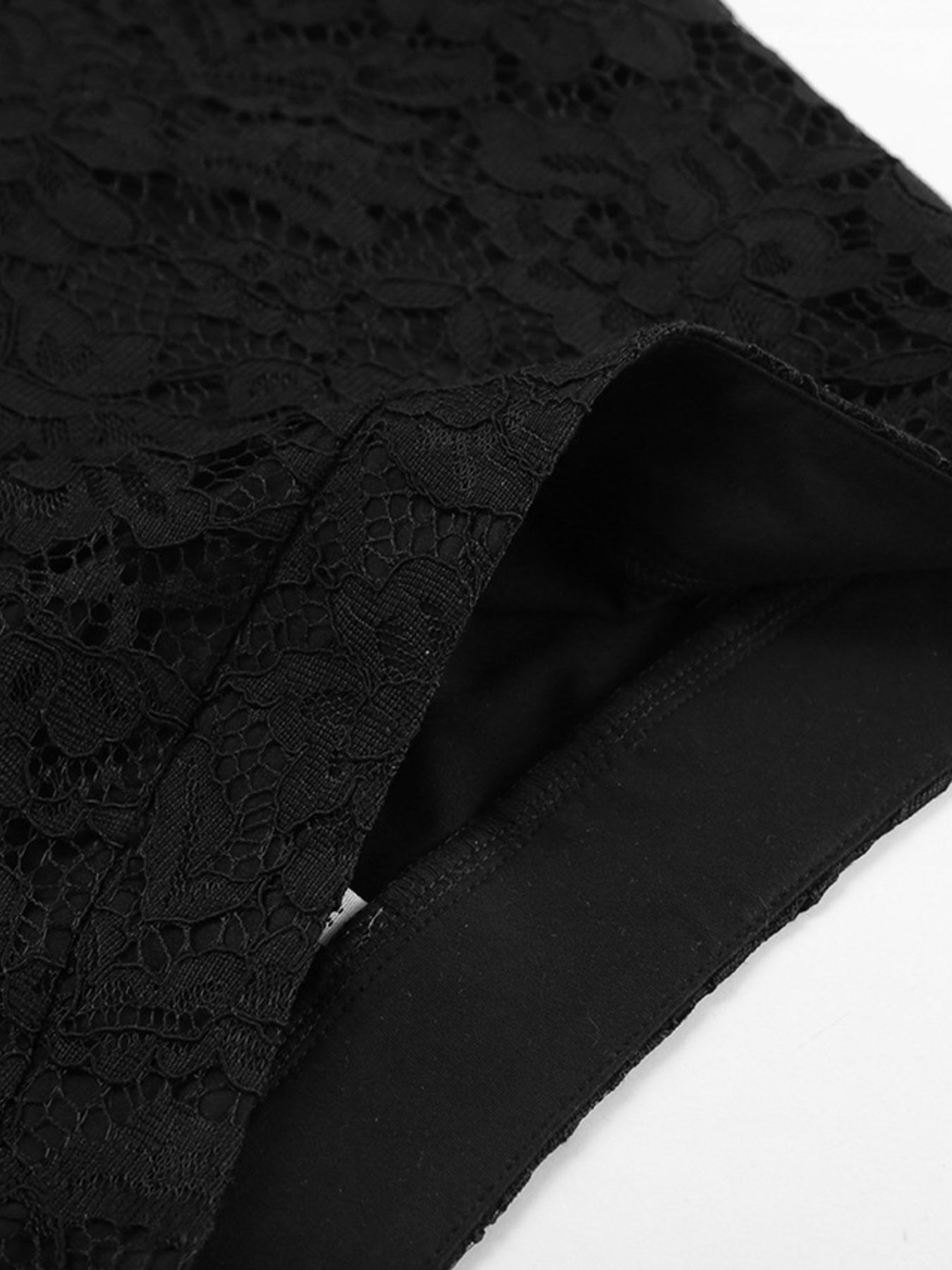 Fiona Lace Skirt