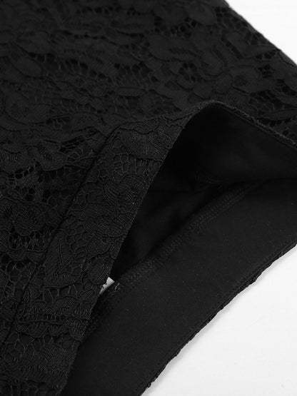 Fiona Lace Skirt