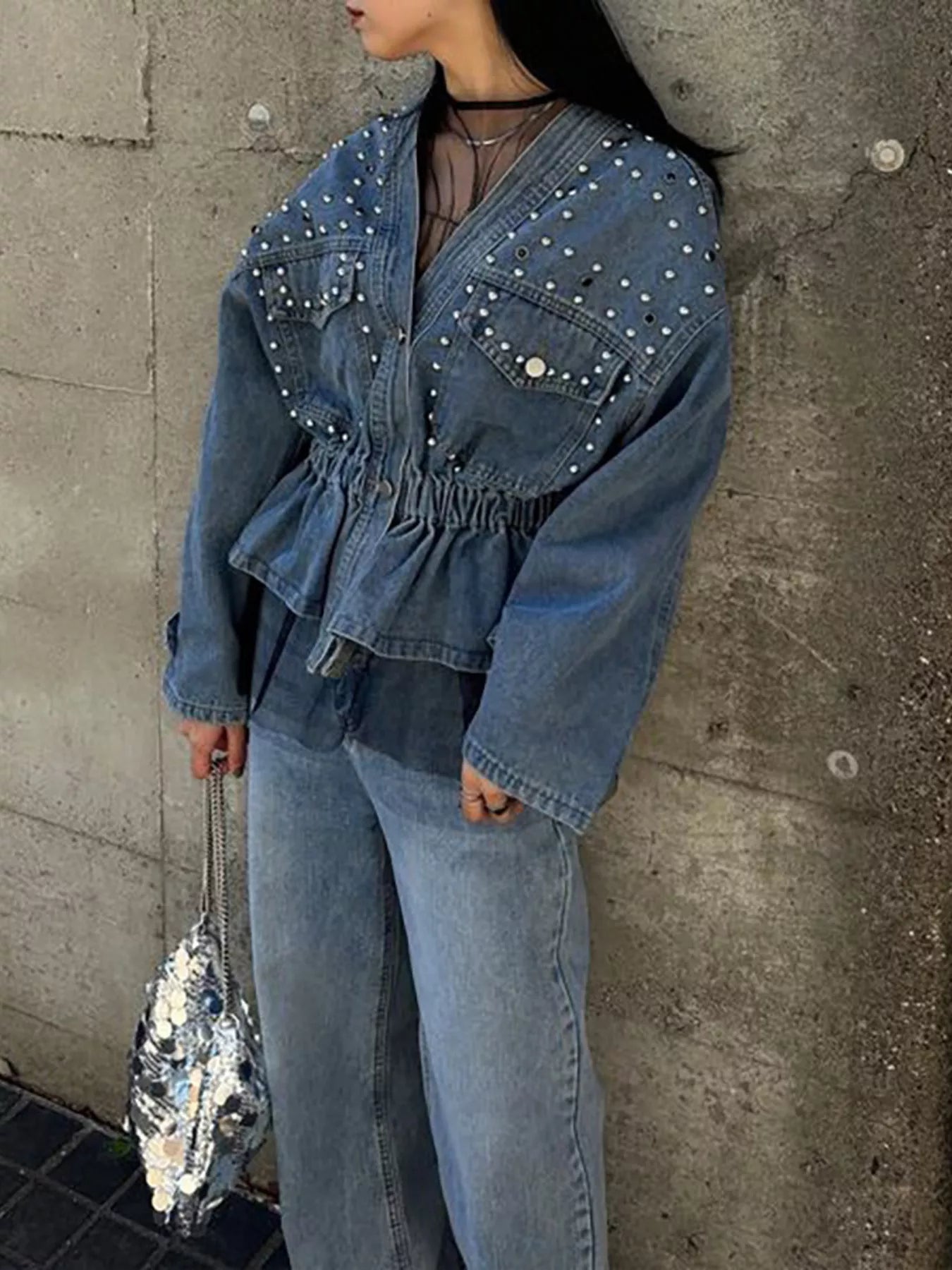 Delilah Denim Jacket