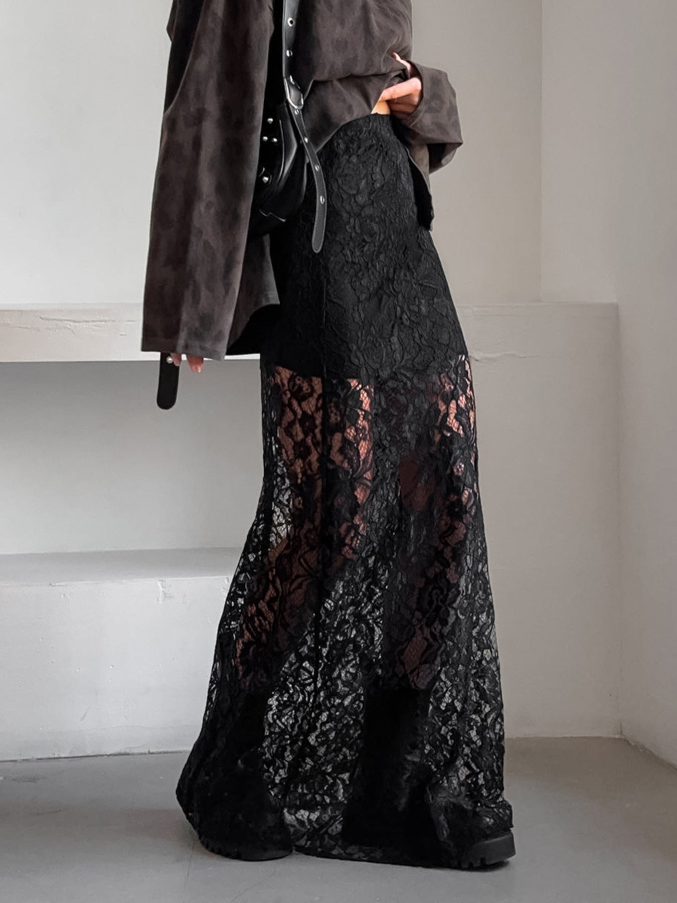 Fiona Lace Skirt