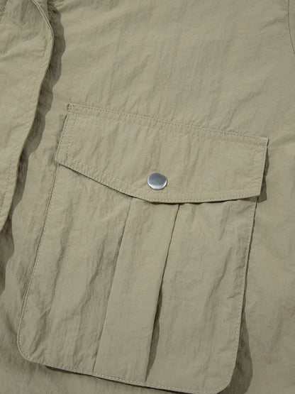 Nicole Utility Jacket