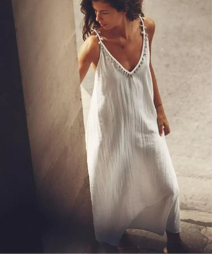 California Shell Dress