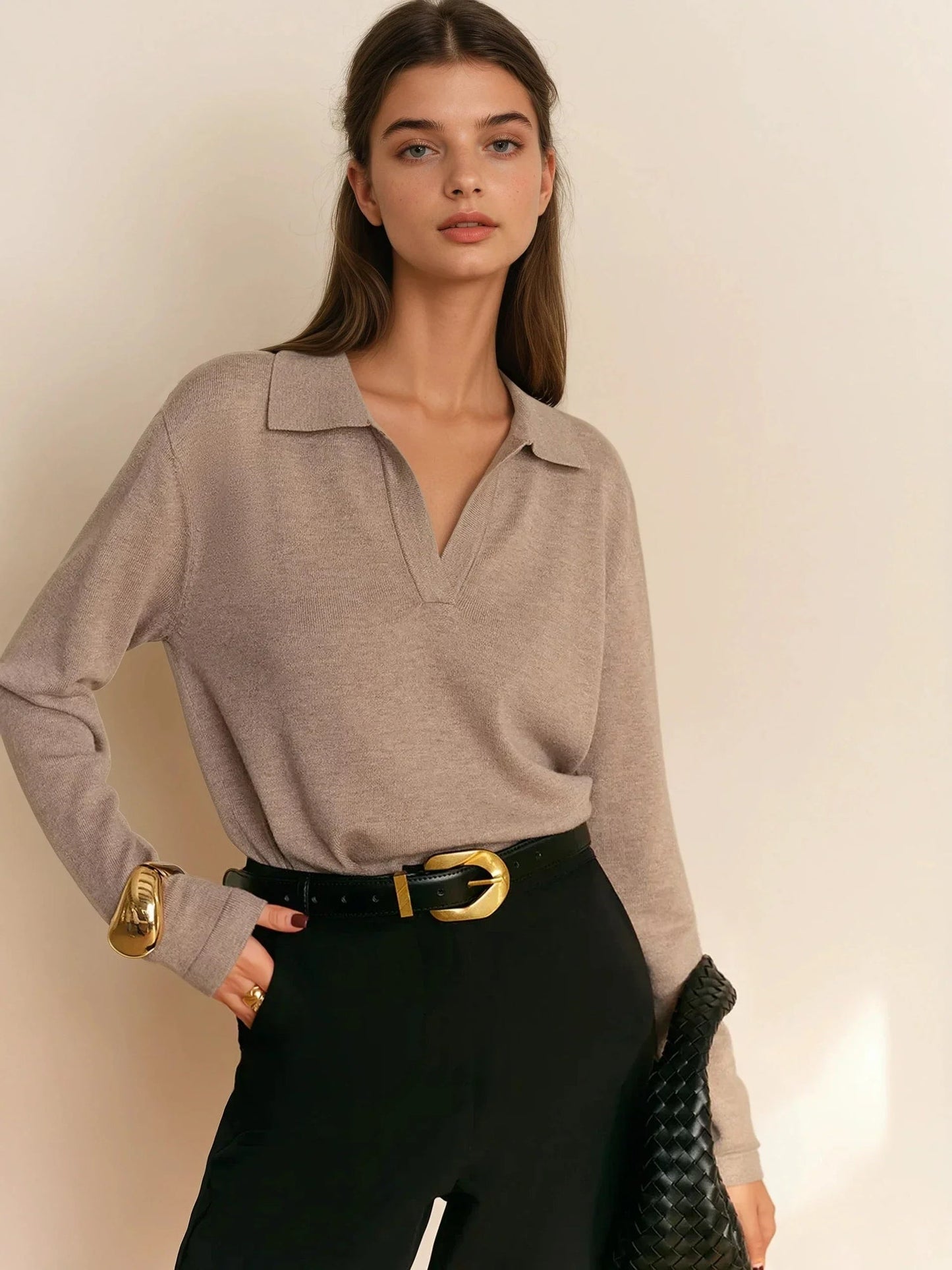 Elegant Winter Look - 1